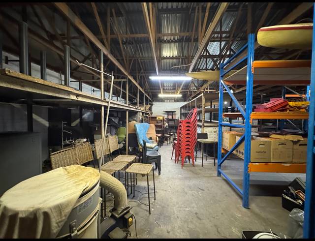 599M² WAREHOUSE TO LET IN MARAISBURG